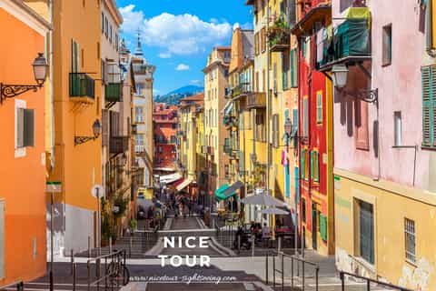 Monaco, Eze & Nice Full Day Trip for Cruise Passengers