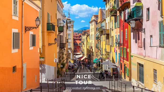 viagem de um dia a mônaco eze e nice para passageiros de cruzeiros