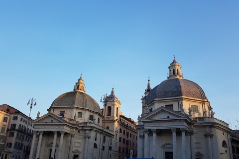 Rome: visite à pied des maîtres et des mystèresVisite en anglais