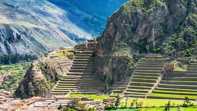 cusco pisac ollantaytambo chinchero sacred valley tour