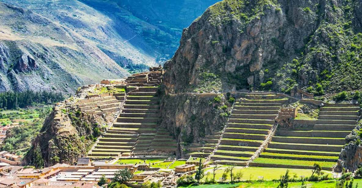 Cusco: Pisac, Ollantaytambo, u0026 Chinchero Sacred Valley Tour 