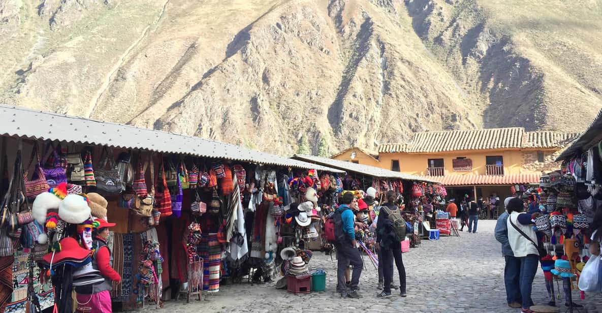 Cusco: Pisac, Ollantaytambo, & Chinchero Sacred Valley Tour