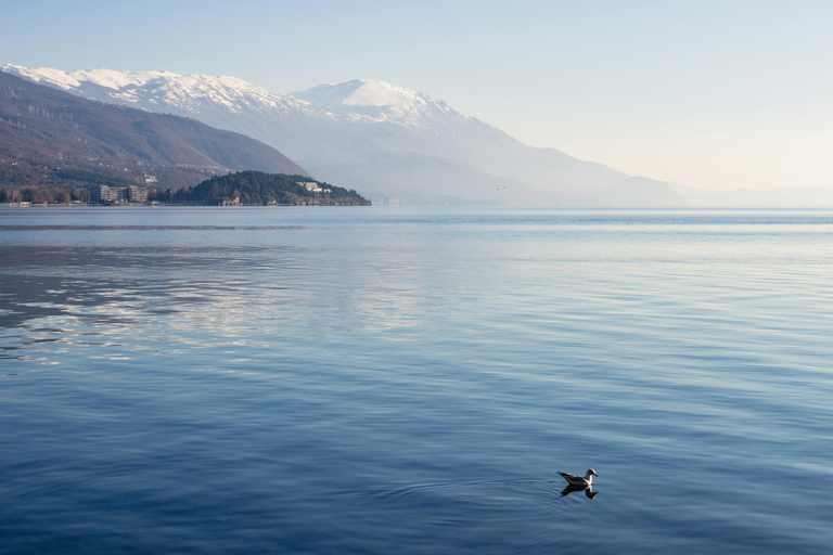 Durrës/Golem: Ohrid, Bay of Bones, & St. Naum Day Trip