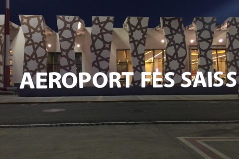 Fes: Airport Shuttle and Transfer Service
