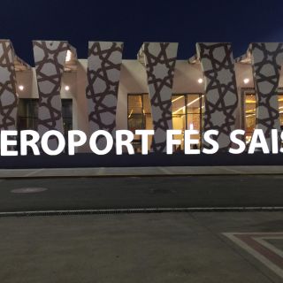Fes: Airport Shuttle and Transfer Service