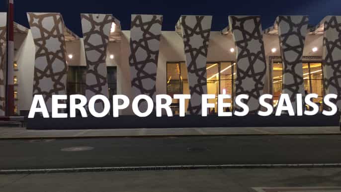 fez navetta aeroportuale e servizio di trasferimento