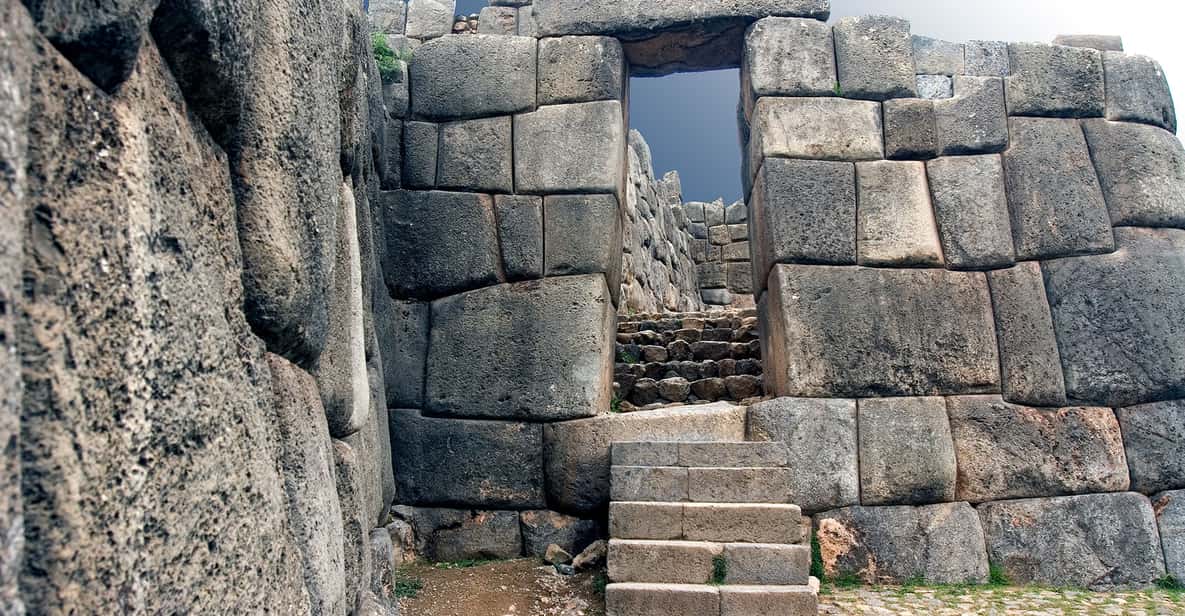 Cusco Archaeological Park Morning Tour GetYourGuide