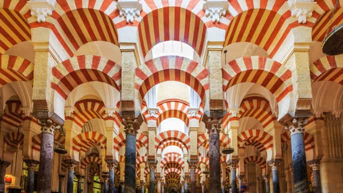 mosquecathedral of córdoba guided tour with tickets