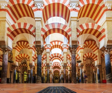 Mosque-Cathedral of Córdoba Guided Tour with Tickets