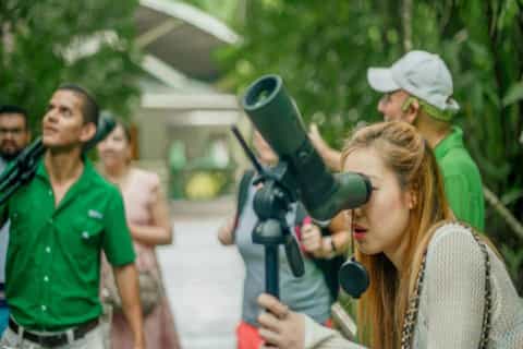 Manuel Antonio or Quepos: Manuel Antonio National Park Tour