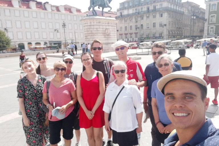Lisbonne: visite privée avec guide