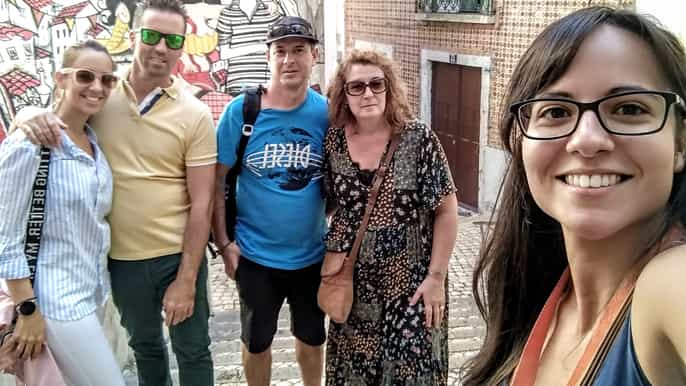 lisbon city sightseeing private tour with guide