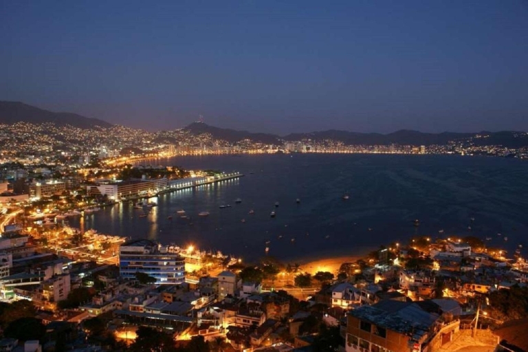 Acapulco: Half-Day City Tour & La Quebrada Cliff Divers