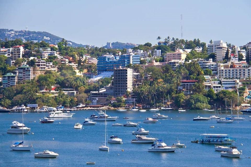 Acapulco Half Day City Tour La Quebrada Cliff Divers GetYourGuide