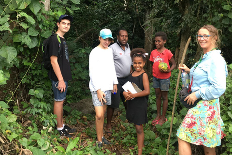 Van Port Vila: Nguna Outer Island-avontuur van een hele dagVan Port Vila: Nguna-avontuur van een hele dag