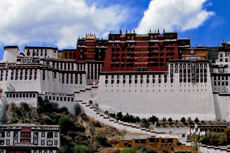 Von Kathmandu aus: Mehrtägige Tibet Highlights Reise