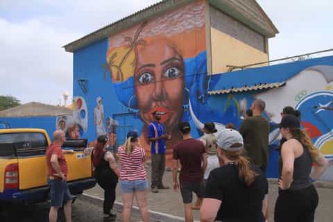 Sal: 6-Hour Experience Tour with a Local Certified Guide