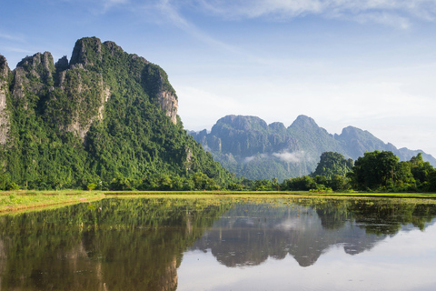 Luang Prabang: Powolna podróż łodzią do Chiang Rai 3 dni i 2 noce