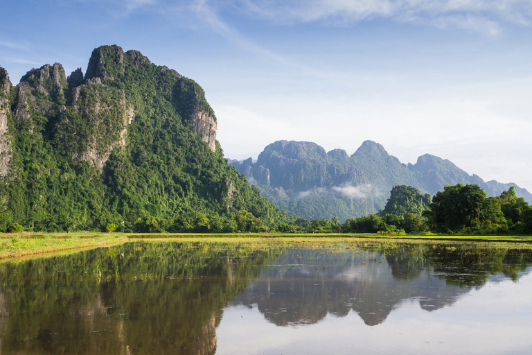 Luang Prabang: Slow Boat to Chiang Rai 3 Days 2 Night Trip