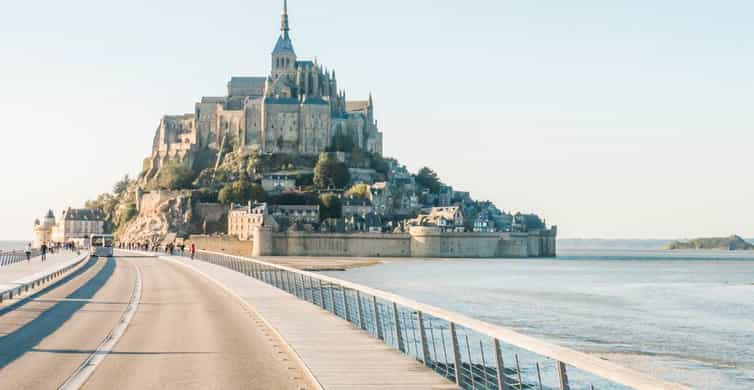 normandy self guided audio tour