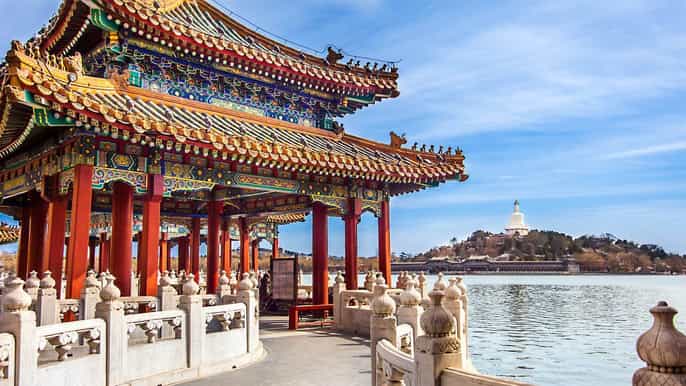 beijing 8hour private great wall or downtown transit tour