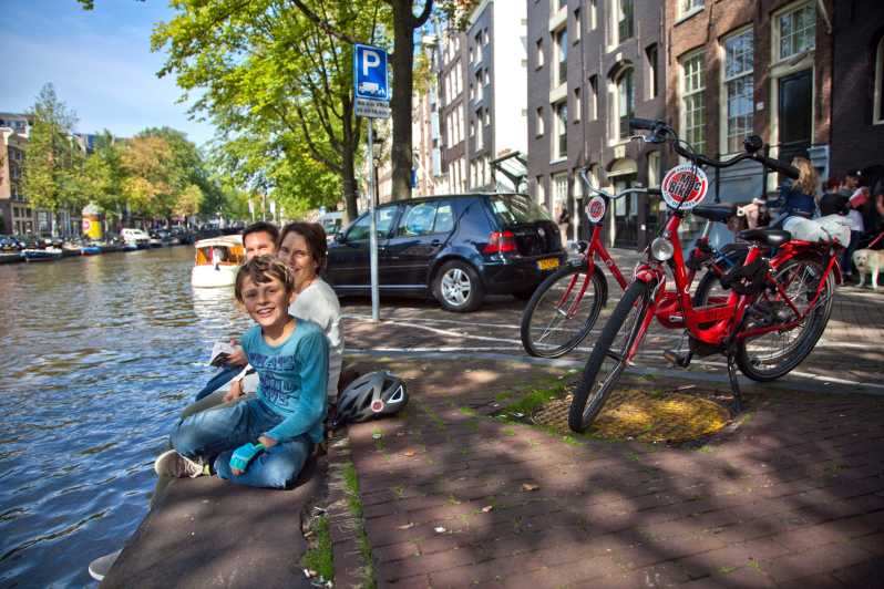 Amsterdam: Bike Rental - 146