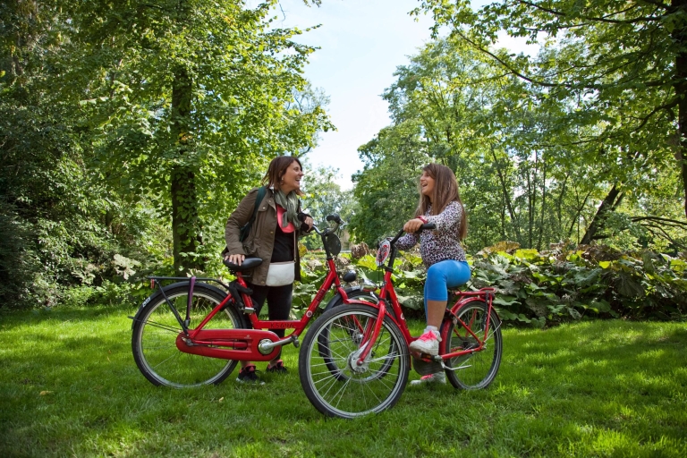 Amsterdam: wypożyczalnia rowerówRower na hamulec ręczny na 3 godziny
