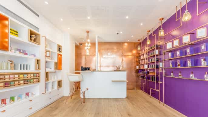 parijs perfume discovery workshop