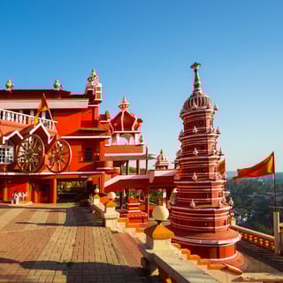 From Panaji: North Goa Guided Sightseeing Tour