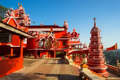 From Panaji: North Goa Guided Sightseeing Tour
