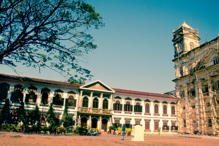 Von Panaji: Geführte Sightseeing-Tour durch Nord-Goa