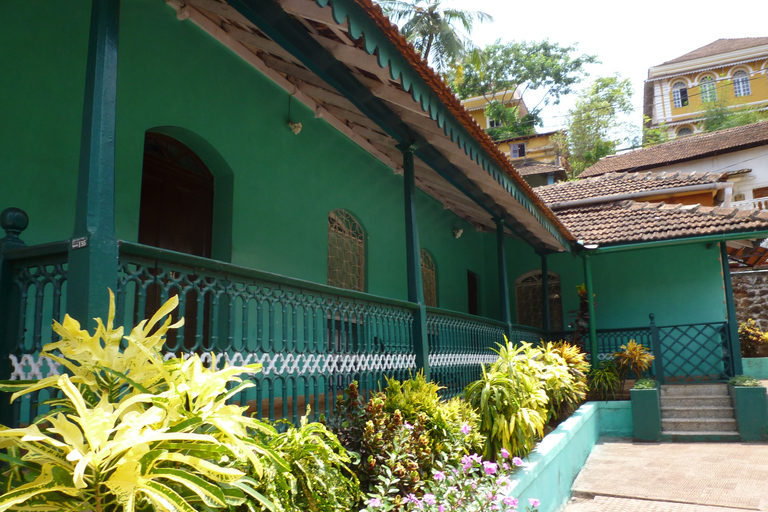 Von Panaji: Geführte Sightseeing-Tour durch Nord-Goa