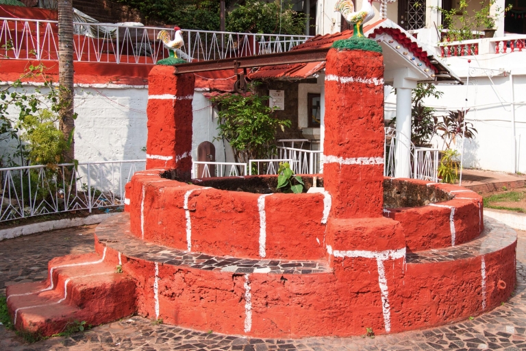 From Panaji: North Goa Guided Sightseeing Tour