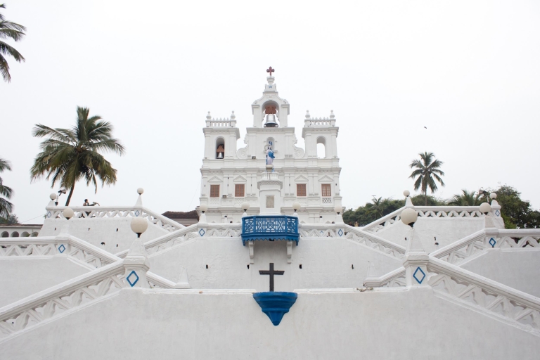 Points forts de Goa d'influence portugaise : promenade guidée de 2 heures