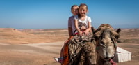 De Marrakech, VIP Agafay Desert & Oasis Camel Experience - Hizvo