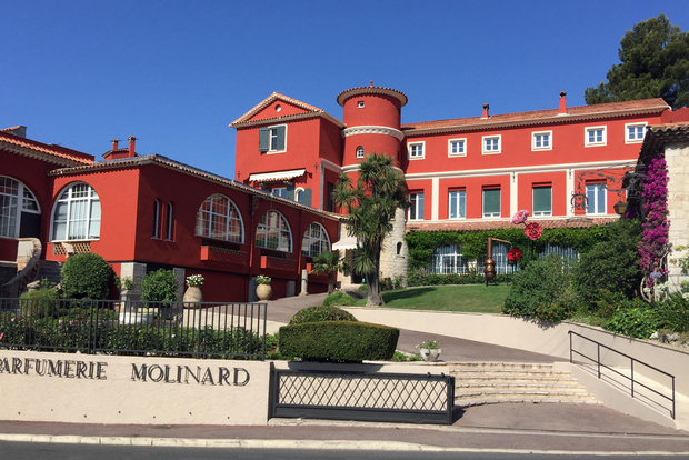 MOLINARD Parfums Grasse: laboratorio di profumeria per bambini