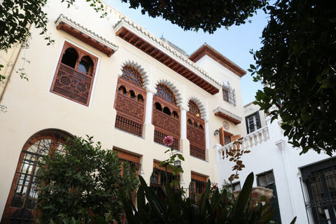 Casablanca: tour de día en Tánger en tren de alta velocidad