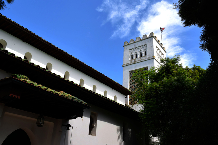 Casablanca: tour de día en Tánger en tren de alta velocidad