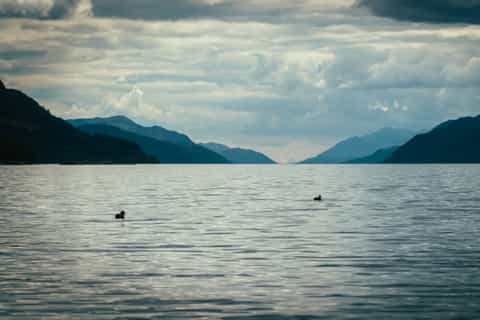 From Inverness: Jacobite Steam Train and Highlands Tour