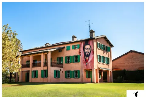 Casa Museo Luciano Pavarotti Entry Ticket