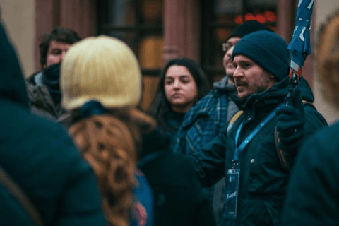 克拉科夫：小团游，由持证导游尤金（Eugene）带队。克拉科夫：小型团体游，由持证导游尤金陪同