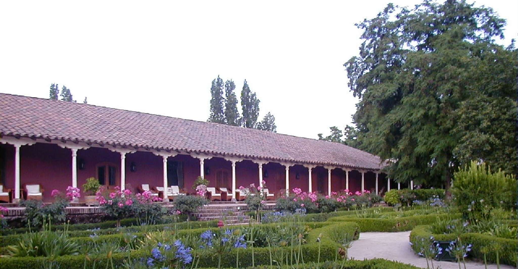 Da Santiago, Tour del Vino della Valle del Maipo - Hizvo