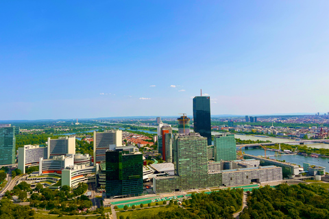 Vienna: City Highlights Tour with Schönbrunn Palace