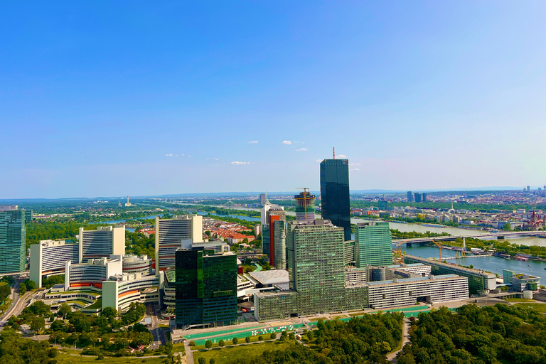 Vienna: City Highlights Tour with Schönbrunn Palace