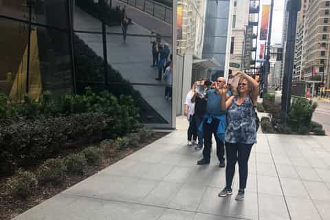 Downtown Houston Weekend Tour with Tunnel Access