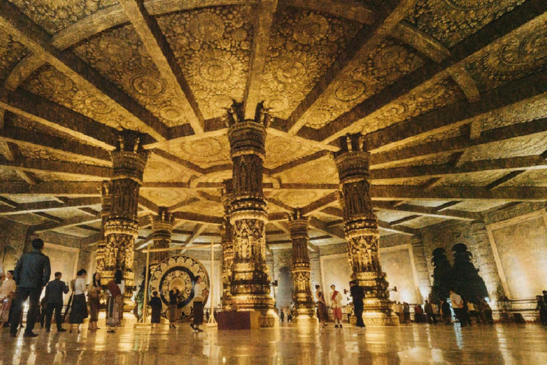 فيينتيان: جولة نصف يوم في المدينة صباحًا أو بعد الظهر