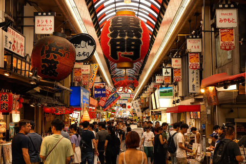 Kyoto / Nara : Kyoto & Nara Private Tour with Driver / Guide Kyoto : Kyoto Private Tour Up To 3 Persons