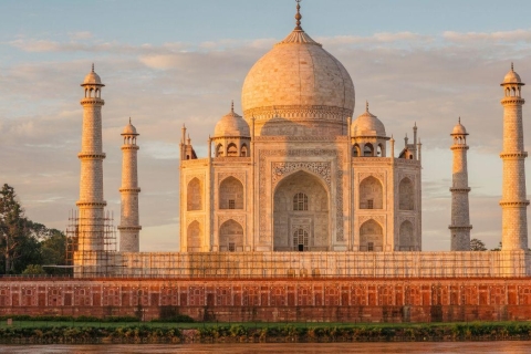 From Delhi: Private 5-Day Golden Triangle Tour Tour by Car + Driver & Guide