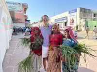Spiritual City Walking tour -The Pushkar Route - Housity