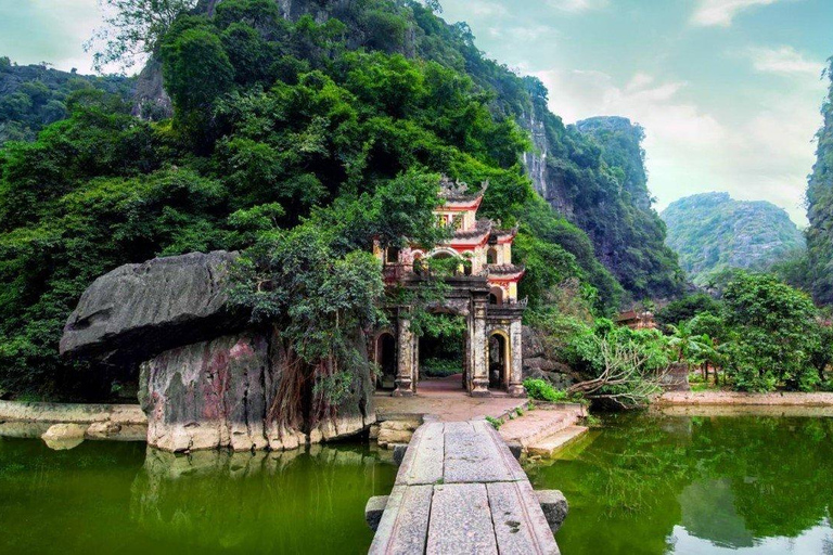 2-Day: Hanoi - Ninh Binh - Halong Bay Luxury Cruise